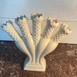 Wedgwood Williamsburg Restoration "Posy Holder" (C4) Five Finger Vase